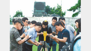 軍 ‘사드보다 고출력’ 그린파인 레이더 전격 공개