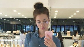 ‘바벨250’ 러시아 모델 ‘안젤리나 다닐로바’ 관심UP…“인테리어 디자인 공부 中”