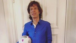 ‘롤링스톤스’ 72세 믹 재거, 또 아빠 된다…43세 연하 여자친구 임신