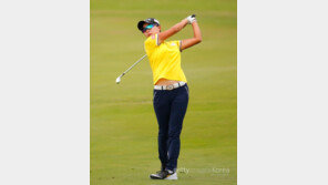 김효주·리디아 고, 마라톤 클래식 2R 공동 선두