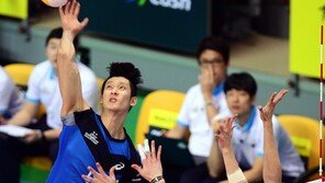 ‘업그레이드’ 문성민, 어디까지 진화할까