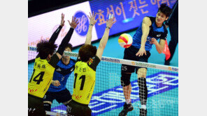 현대캐피탈 스피드배구 2.0의 테마는 문성민