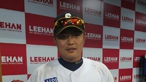 제대 앞둔 권희동 “외야경쟁 준비돼있다!”