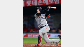 ‘퓨처스 MVP’ 신성현 “1군 올스타 MVP도 되겠다”