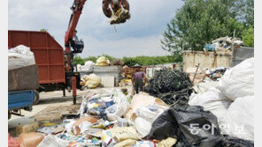 [토요기획]골동품 나돌던 ‘보물창고’… 이제는 자원재활용 ‘전진기지’