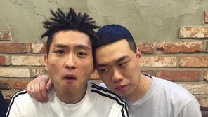 ‘쇼미더머니5’ 비와이 최종 우승만큼 빛나는 ‘씨잼-비와이’의 우정 "Champion C whY"