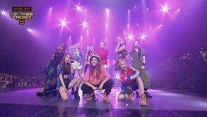 ‘쇼미더머니5’ 마지막회 깜짝 등장한 ‘언프리티랩스타 시즌3’ 출연자 10인…누구?