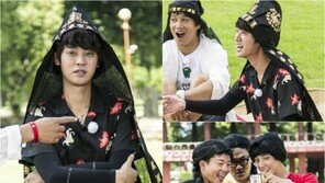‘1박2일’ 정준영, 꽃도령 ‘정몽룡’으로 변신…춘향이는 어디에?