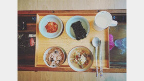 ‘나 혼자 산다’ 장우혁, 손수 만든 잡곡밥+청국장 인증샷 공개 “장줌마 맞네”