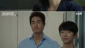 ‘굿와이프’ 전도연, 유지태 선택 “증오하고 사랑해”…시청률 종편 동시간대 1위