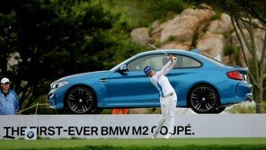 고진영, BMW 레이디스 챔피언십 나흘 연속 선두…우승상금 3억원