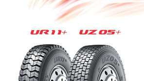 한국타이어 ‘오로라’, 9개 제품·15개 사이즈 선봬