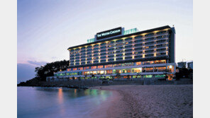 부산 웨스틴조선, 등급 5성 획득