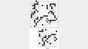 [바둑]제37회 세계아마바둑선수권대회… 무심결의 실수