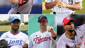 [베이스볼 브레이크] 본격 PS티켓 싸움, 교체 외인에게 물어봐