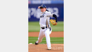 NC 이재학 “후반기 선발로서 역할하겠다!”