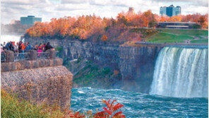 [여행, 나를 찾아서]불멸의 아름다움을 찾아 떠나는 가을여행, 캐나다 메이플로드 