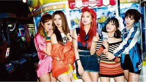 핫한 걸 그룹 너무 핫한 뮤비 19금 EXID