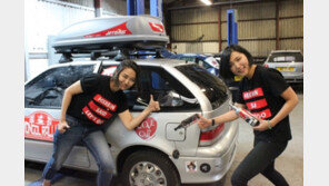 불스원, 1만6000km 유라시아 대륙횡단 ‘몽골랠리 2016’ 한국팀 후원