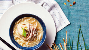 호로록! 여름 국수 한 그릇