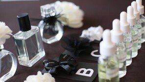 이누스바스, 강남 직영 전시장서 원데이 클래스 개최