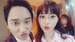 ‘코미디빅리그’ 허영지, 허정민과 ‘연애의 정석’? “#오지라퍼 #훈안나출동”