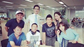 전혜빈-서현진, ‘38사기동대’ 촬영장 급습…“마요미 오빠 못 봄”