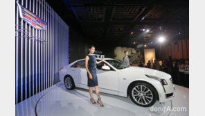 S클래스·7시리즈 겨냥… 럭셔리 세단 도전장 ‘캐딜락 CT6’ 출시