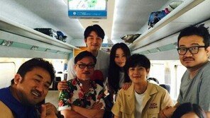 마동석 “부산 가는 길” 사진 공개…D-2 ‘부산행’ 유료시사회 관객 56만 ‘대박 예감’ 