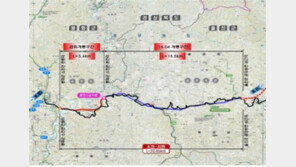 국도 36호선(경북 봉화~울진) 신설 2차로 20일 개통