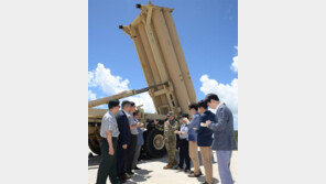 괌 사드 전자파, 기준치의 0.007%