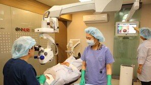 [Health&Beauty]온누리스마일안과, 고도난시+근시 시력회복 성공 