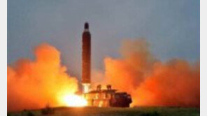 북한 탄도미사일 3발 발사, 비행거리 500km… ‘성주도 사정권’