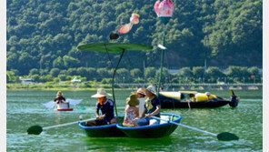 “도심 벗어나 더위사냥”… 강원 여름축제 ‘팡파르’