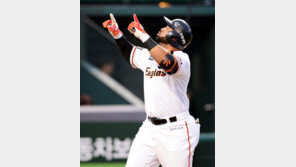 [베이스볼 피플] 한화 외국인 새역사 도전 ‘복덩이’ 로사리오