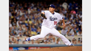 류현진 부진 대신 통증, 예견된 수순일까