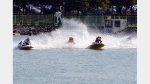최광성, 3단계 수직상승…후반기 경정의 새 바람
