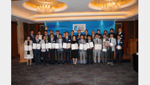 훌랄라바베큐치킨 ‘창업대상 장관상’