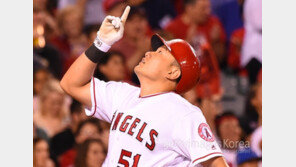 최지만, 미국 진출 6년만에 ML 첫 홈런