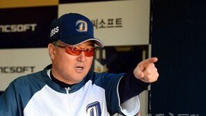 ‘명장’ 김경문 감독이 말하는 NC야구의 길