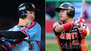 박종윤vs김상호, 롯데 1루 탈환은 누가?