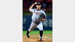 결국 어깨수술…한화 안영명에게 닥친 시련