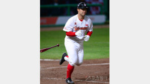 SK 이재원 3할 복귀, ‘주전포수’ 성장기