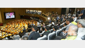 황교안 총리 “사드 괴담, 중범죄로 대처”