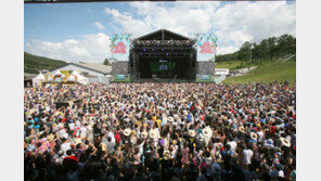 갔노라 들었노라 흔들었노라… 여름태양보다 뜨거운 록의 세계