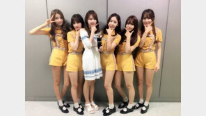 “역시 갓자친구”…걸그룹 여자친구, ‘더쇼’서 ‘너 그리고 나’로 첫 1위 ‘눈물 펑펑’ 