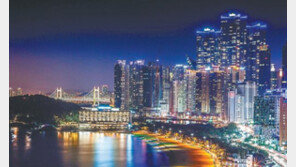 [럭셔리 해운대]“와, 여기가 한국 맞아?” 해운대, 상전벽해 