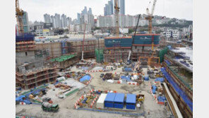 [럭셔리 해운대]안전한 내진-내풍설계… 2019년 ‘꿈의 공간’이 완성된다