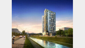 계성종합건설, 평창올릭픽 공식 숙소 ‘해이든 평창 레지던스 700’ 선봬