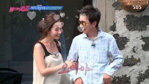 안혜지 애교 덕에 강수지와 스킨십… 김국진, 계탔다